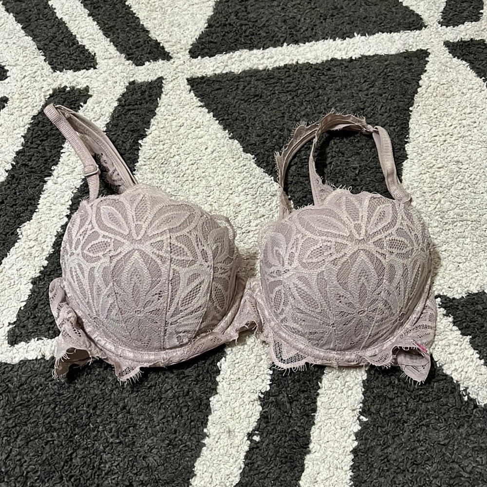 PINK bralette